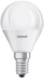 OSRAM E14 P45 LED izzó 4.9W = 40W 470lm 4000K Semleges 200° OSRAM STAR (4058075430815)