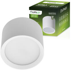 Lumileds HALOGÉN Felületre szerelt SUNLA Tube Gx53 LED Spot mennyezeti égőhenger fehér LUMILED (LEDOPRMIA504)