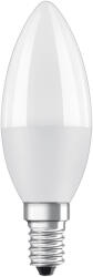 OSRAM LED izzó E14 B39 7.5W = 60W 806lm 6500K Hideg 220° LEDVANCE (4099854073984)