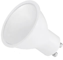 ECOLight GU10 LED izzó 10W = 80W 900lm 3000K Meleg 120° (ECOLED1050)