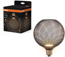 OSRAM Dekoratív LED izzó E27 3, 5 W = 28 W 300 lm Meleg 2700 K 100° Decor Osram (4058075840126)