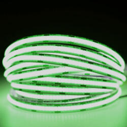 ECOLight LED szalag 12V COB 45W 480LED 2835 Zöld 8mm 5m ECOLIGHT (ECOTAS1750)