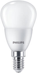 Philips E14 P45 LED izzó 5W = 40W 470lm 6500K Cold PHILIPS CorePro (8719514312722)