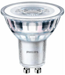 Philips LED izzó GU10 2.7W = 25W 225lm 3000K 36° PHILIPS (8718696728291)