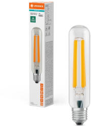 OSRAM LED izzó E27 15W = 50W 1600lm 1800K Meleg 360° Izzószál Ledvance (4058075843585)