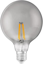 OSRAM E27 G125 LED izzó 6W = 44W 2500K Meleg 540lm 300° LEDVANCE SMART+ WIFI izzószál szabályozható (4058075609853)