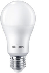 Philips 3PAK LED izzó E27 A67 13W = 100W 1521lm 6500K Cold Milky PHILIPS (8719514403840)