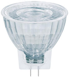 OSRAM GU4 MR11 LED izzó 3.2W = 20W 184lm 2700K 36° 12V CRI90 szabályozható OSRAM SUPER STAR (4058075433083)