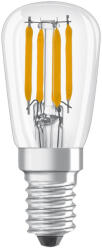 OSRAM LED izzó E14 T26 2.8W = 25W 250lm 6500K Hideg 320° OSRAM STAR izzószál (4058075432901)
