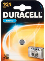 Duracell LITHIUM GOMBELEM DURACELL 1/3 N 2L76 Buborékfólia 1 db (DURBAT0480)