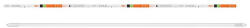 OSRAM G5 T5 LED fénycső 26W 4000lm Semleges 4000K 190° 145cm Ledvance (4058075824195)
