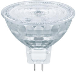 OSRAM LED izzó MR16 GU5.3 3.6W = 20W 230lm 3000K meleg fehér 12V FALAMENT DIMMÁLHATÓ LEDVANCE (4099854070525)