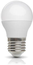 Kobi LED izzó E27 gömb alakú 6W 470lm 6000K Hideg 200° Kobi (KOBZAR1256)