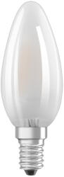 OSRAM LED izzó E14 B35 2.5W = 25W 250lm 4000K Semleges 300° OSRAM STAR izzószál (4058075436466)