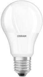 OSRAM E27 A60 LED izzó 6W = 40W 470lm 2700K 240° OSRAM érzékelővel (4058075428300)