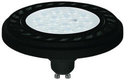 Nowodvorski LENS 9213 GU10 ES111 LED izzó 9W 800lm 4000K semleges fekete 30° Nowodvorski (NOWLA2710)