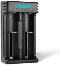 Videx VCH-L201 VIDEX univerzális akkumulátortöltő (VIDBAT0280)