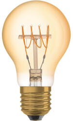 OSRAM Dekoratív LED izzó E27 A60 4, 8W = 35W 400lm 2200K 320°-os izzószálas, szabályozható OSRAM Vintage 1906 (4058075761452)