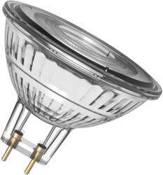 Ledvance LED izzó MR16 reflektor GU5.3 3.4W = 35W 345lm 3000K Meleg CRI90 Szabályozható fényerő 36° Teljesítményosztály Ledvance (4099854456596)