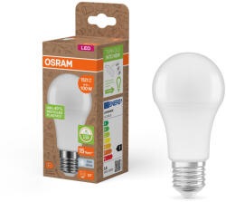 OSRAM LED izzó A60 E27 14W = 100W 1521lm 4000K Semleges 200° PCR LÁMPÁK Osram (4058075831902)