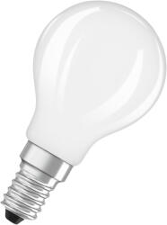 OSRAM LED izzó P45 E14 2.5W = 40W 470lm 2700K Meleg 300° Szabályozható Osram (4099854476747)