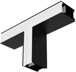 Ledvance Csatlakozó lineáris lámpatestekhez 10.2W 1300lm CCT T-alakú fekete Office Linear Ledvance (4099854251795)