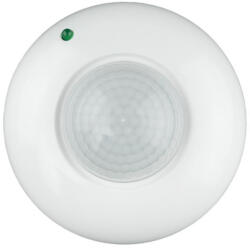 ECOLight PIR 360° mozgás- és szürkületérzékelő 6 m mennyezeti fehér (ECOAKC0110)