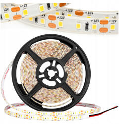 Masterled LED szalag SMD 2835 9.6W/m 6000K 4500K Semleges IP65 5m 12V Prémium Masterled (LVTTAS0050)