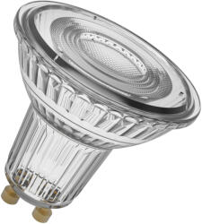 OSRAM LED izzó PAR16 reflektor GU10 6.1W = 80W 575lm 4000K Semleges CRI90 36° Szabályozható SUPERSTAR PLUS CLASSIC Osram (4099854456954)