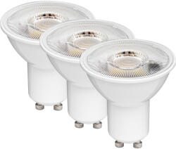 OSRAM 3PAK LED izzó GU10 4.5W = 35W 350lm 4000K Semleges 120° OSRAM érték (4058075497566)