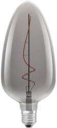 OSRAM Dekoratív LED izzó E27 CLA125 4W = 15W 140lm 1800K 300°-os izzószál szabályozható OSRAM Vintage 1906 (4058075761032)