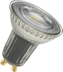 OSRAM LED izzó PAR16 spotlámpa GU10 6.1W = 80W 575lm 2700K Meleg CRI97 Szabályozható fényerő 36° Superior osztály Ledvance (4099854456732)