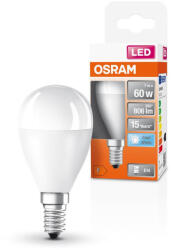 OSRAM E14 P45 LED izzó 7W = 60W 806lm 4000K Semleges 200° OSRAM STAR (4099854023101)