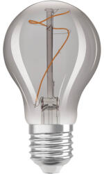 OSRAM Dekoratív LED izzó E27 A60 3.4W = 10W 100lm 1800K 320°-os izzószál szabályozható OSRAM Vintage 1906 (4058075760912)