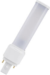 OSRAM LED fénycső G24 7W = 18W 6500K 770lm Hideg 120° Dulux Ledvance (4099854502255)