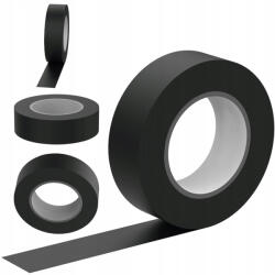 ECO Light Erős PVC szigetelőszalag vízálló 19mm x 0, 13mm fekete 20m (ECOKAB0215)