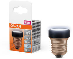 OSRAM LED izzó reflektor E27 3.5W = 28W 300lm 4000K semleges 100° szabályozható lapos lámpa Osram (4058075839991)