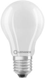 OSRAM E27 A75 LED izzó 7W = 60W 806lm 4000K semleges 300°-os izzószál DIM LEDVANCE (4099854054297)