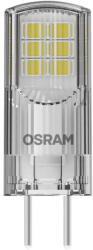 OSRAM LED izzó GY6.35 KAPSZULA 2.6W = 28W 300lm 2700K 320° 12V OSRAM STAR (4058075432123)