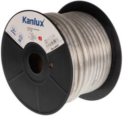 Kanlux LED Rugalmas Hermetikus Világítófüzér 100W 210V 4000K Semleges 120lm/m IP65 50m GIVRO Kanlux (KANTASM1432)