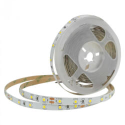 ECOLight LED szalag SMD 2835 10.8W/m 500lm/m 60LED/m 24V 3000K Melegfényű IP20 Tekercs 5m Ecolight (ECOTAS4148)