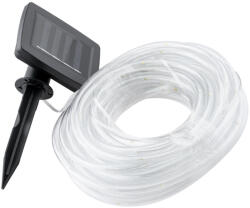 Masterled Kerti Solar Girland 100x LED dekoratív fénylánc 11, 9 m 3000K (LVTSOL0465)