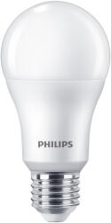 Philips 2x LED izzó E27 A67 13W = 100W 1521lm 4000K Semleges 180° Essential Philips (8720169191730)