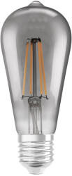 OSRAM E27 ST64 LED izzó 6W = 44W 2500K Meleg 540lm 300° LEDVANCE SMART+ WIFI izzószál szabályozható (4058075609839)