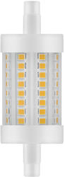 OSRAM LED izzó R7s 78mm 6.5W = 60W 806lm 2700K 330° OSRAM STAR (4058075432598)