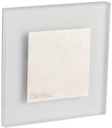 Kanlux Dekoratív LED lépcsőlámpa APUS PIR 1.3W 13lm 3000K Meleg 230V Kanlux (KANOPSC0002)