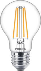 Philips LED izzó E27 A60 8.5W = 75W 1055lm 2700K meleg izzószál PHILIPS (8718699665302)