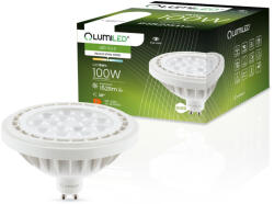 Lumileds GU10 LED izzó 15W 1521lm 4000K 38° (LEDZARMI960)