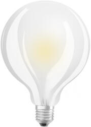 OSRAM GLOBE E27 G95 LED izzó 11W = 100W 1521lm 4000K Semleges 300° OSRAM Utólag beépített izzószál (4058075605848)
