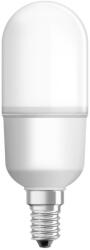 OSRAM E14 LED izzó 9W = 75W 1050lm 6500K Hideg 200° OSRAM STAR STICK (4058075466272)
